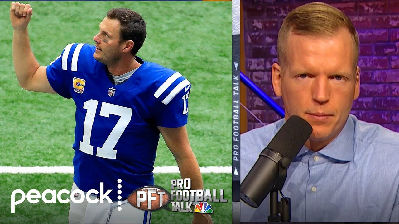 Simms: Philip Rivers' Hall of Fame case hurt by few 'big moments' | Pro Football Talk | NBC Sports