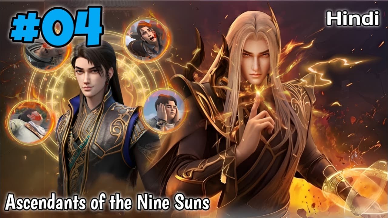 A Demi-God Boy Is Betrayed and Accidentally Reincarnated Into His Past to Take Revenge Part 4 Hindi
