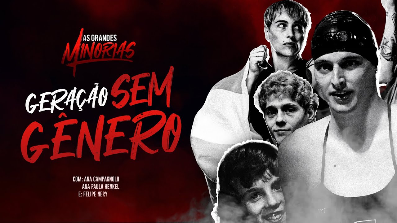 AS GRANDES MINORIAS | Gera&ccedil;&atilde;o sem G&ecirc;nero [Reexibi&ccedil;&atilde;o Especial]