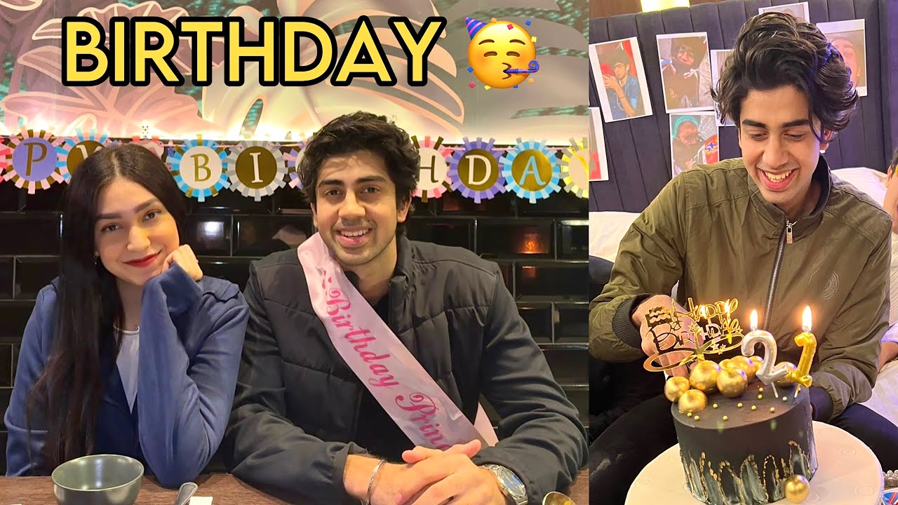BEST BIRTHDAY SURPRISE IN MY UNIVERSITY!! 🤩