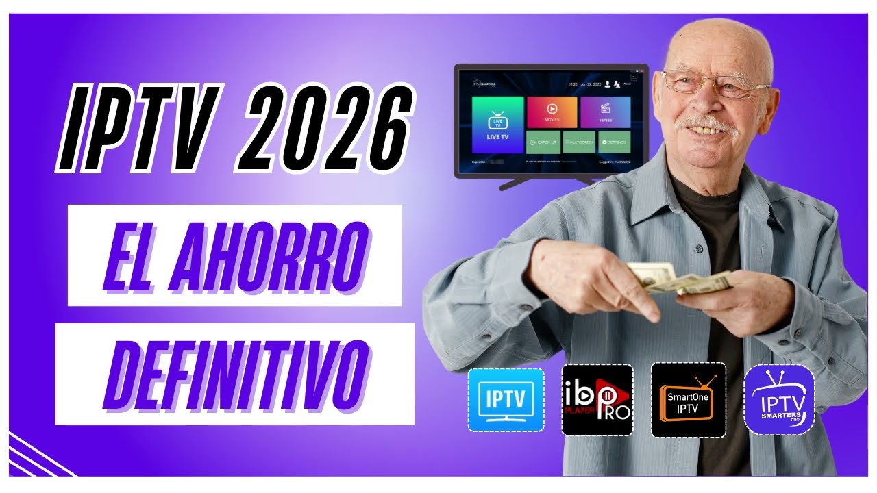 AHORRA CON IPTV y Disfruta de Todas las Series y Pel&iacute;culas de Estreno en un solo lugar