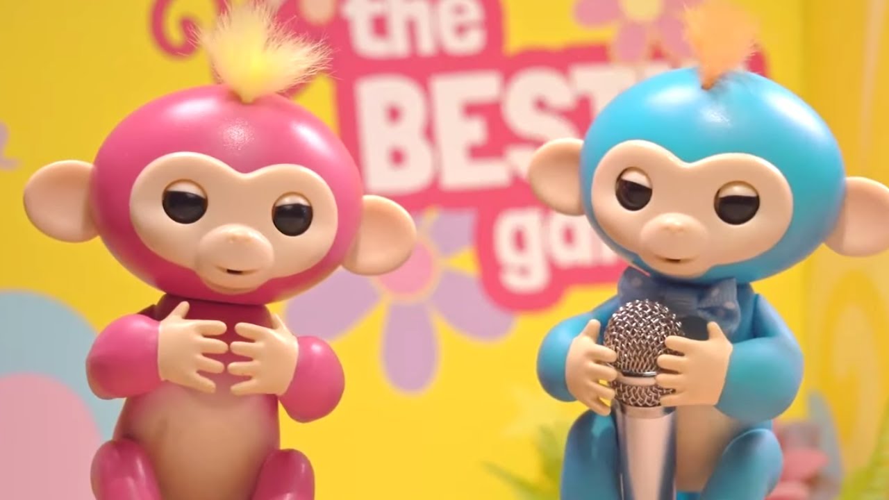 Bestie Gameshow | The Fingerlings Show | WowWee Dream Team | Fingerlings Toys