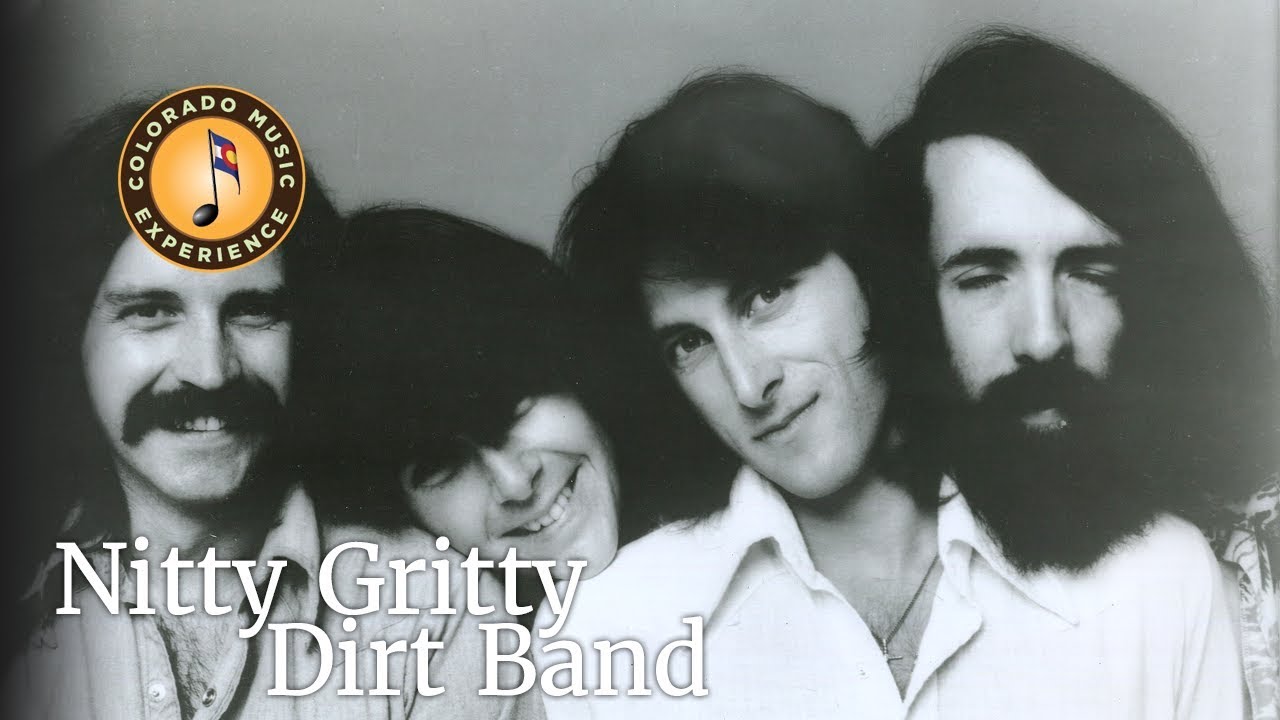 The Nitty Gritty Dirt Band - Colorado Music Experience