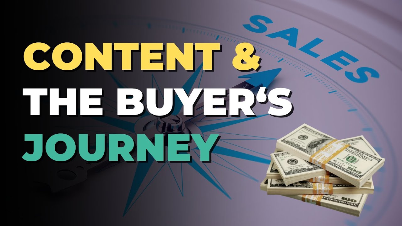 Aligning Your Content To The Buyer&rsquo;s Journey