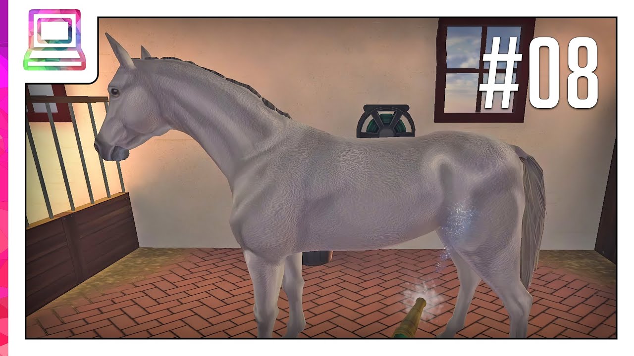 My Riding Stables 2 A New Adventure (Part 8) (Horse Game)