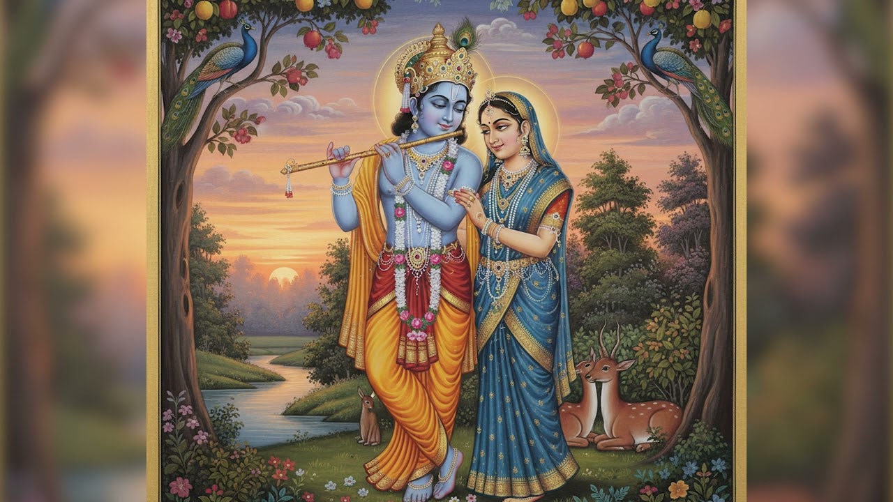 Radhe radhe | T Bhakti Sagar