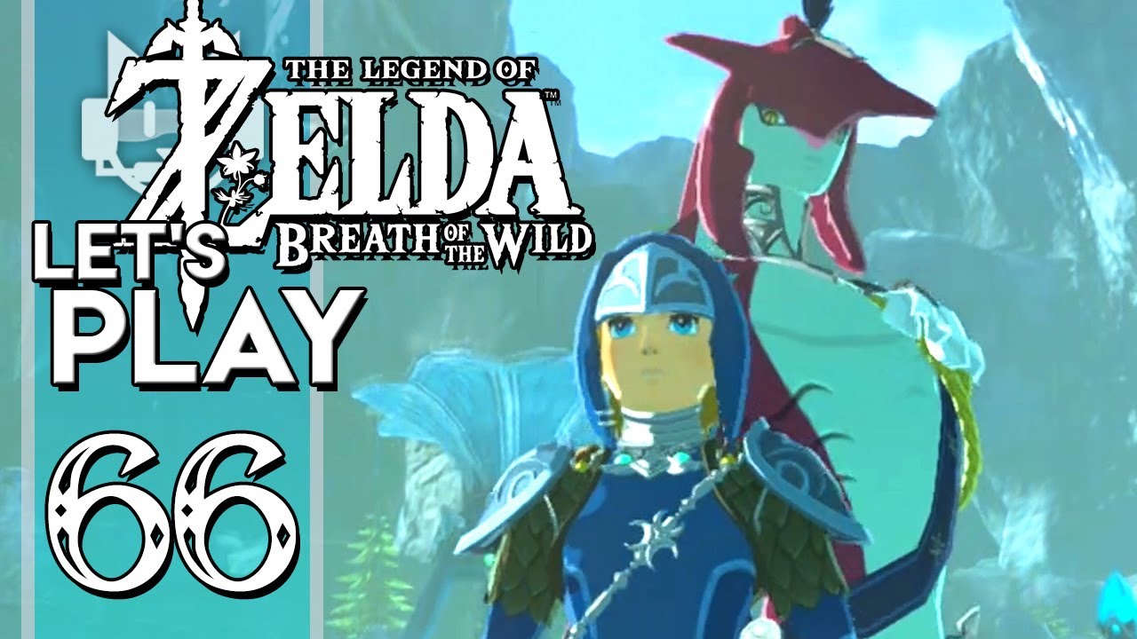 Zelda : Breath of the Wild #66 - LA BALEINE DU VOLCAN | Let's Play FR