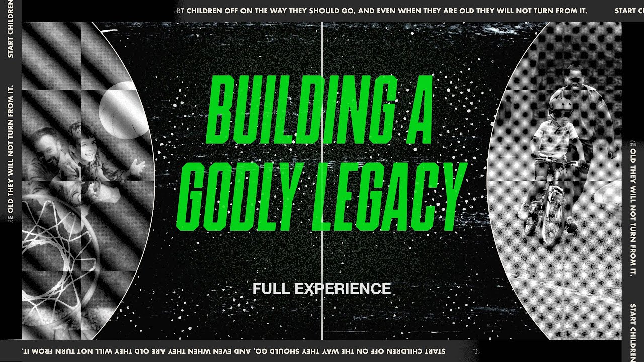 Building a Godly Legacy | Father’s Day at CCV | Ashley Wooldridge