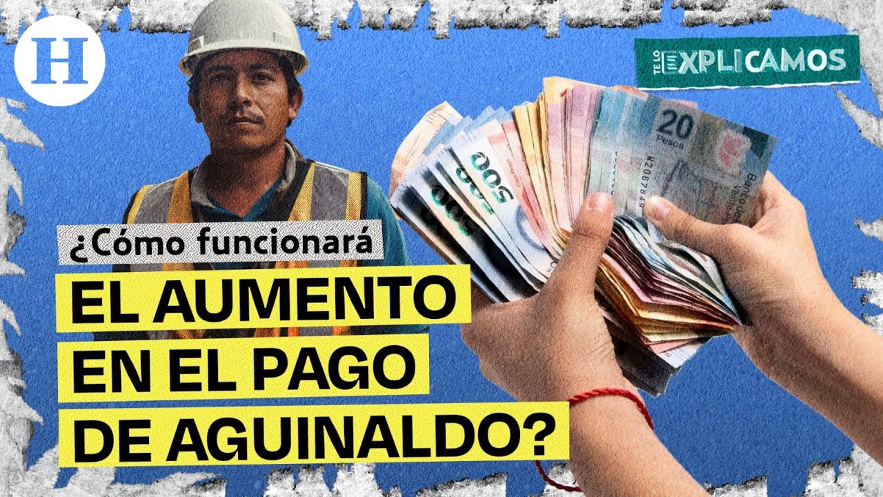 &iquest;A quienes beneficiar&aacute; y c&oacute;mo funcionar&aacute; el aguinaldo doble en caso de aprobarse? | Te lo explicamos