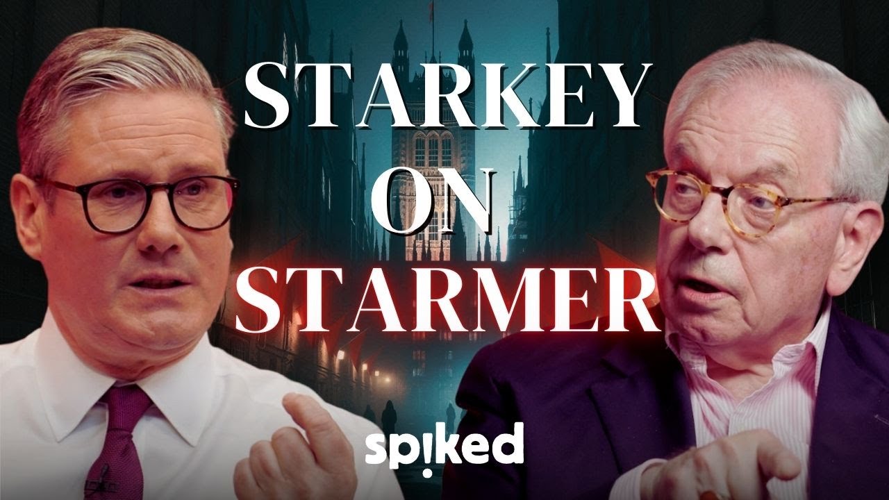 Starmer&rsquo;s one-party state | David Starkey