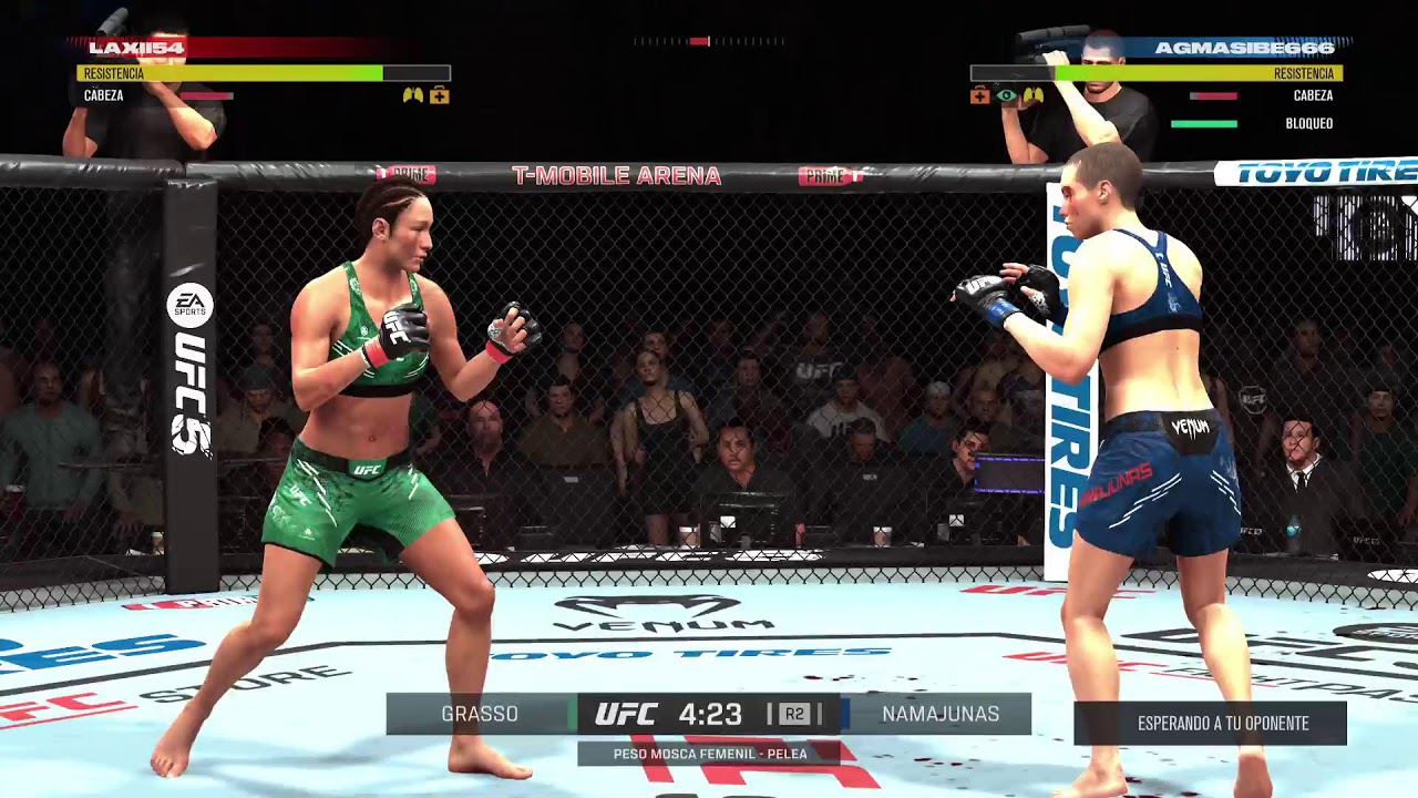 UFC 5 Live