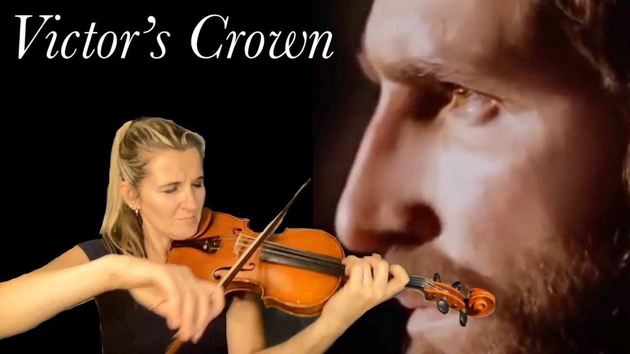Victor's Crown - [Darlene Zschech] Violin Version [Abi Lopez]