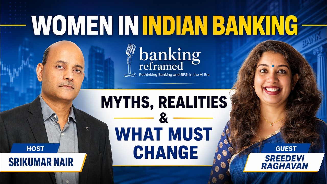 Women in Banking: Why India Needs More Women Bankers