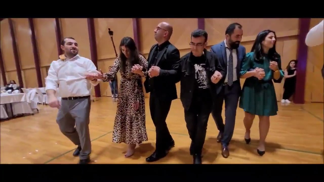 Sivas Y&ouml;resel Halay İsvi&ccedil;re Ko&ccedil;gırı Sarhoş