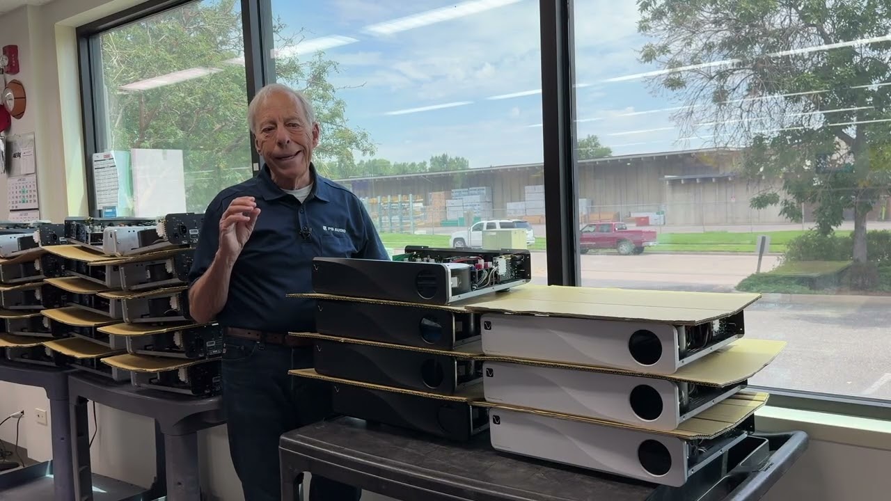 Choosing a high end DAC
