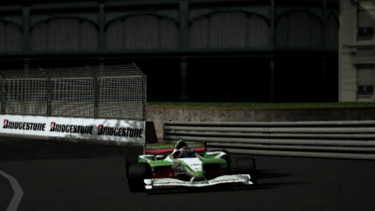 Gran Turismo 4 Playthrough Part 182 Extreme Events Formula GT World Championship Race 7