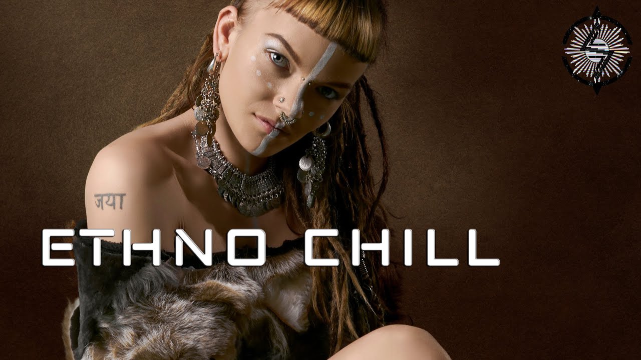 TALE OF THE WARRIOR PRIESTESS | Ethno Chill Mix | Tribal Beats & Meditative Downtempo