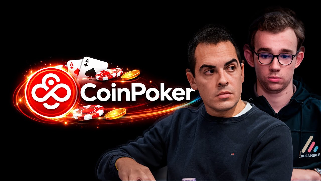 REVISI&Oacute;N CoinPoker Challenge III - con 