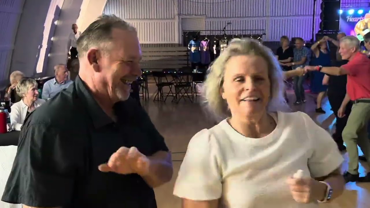 Er Det Kjärlek Du Behöver m Hearts Duo på Tom Finne’s Danseweeken i Fethallen 20/9
