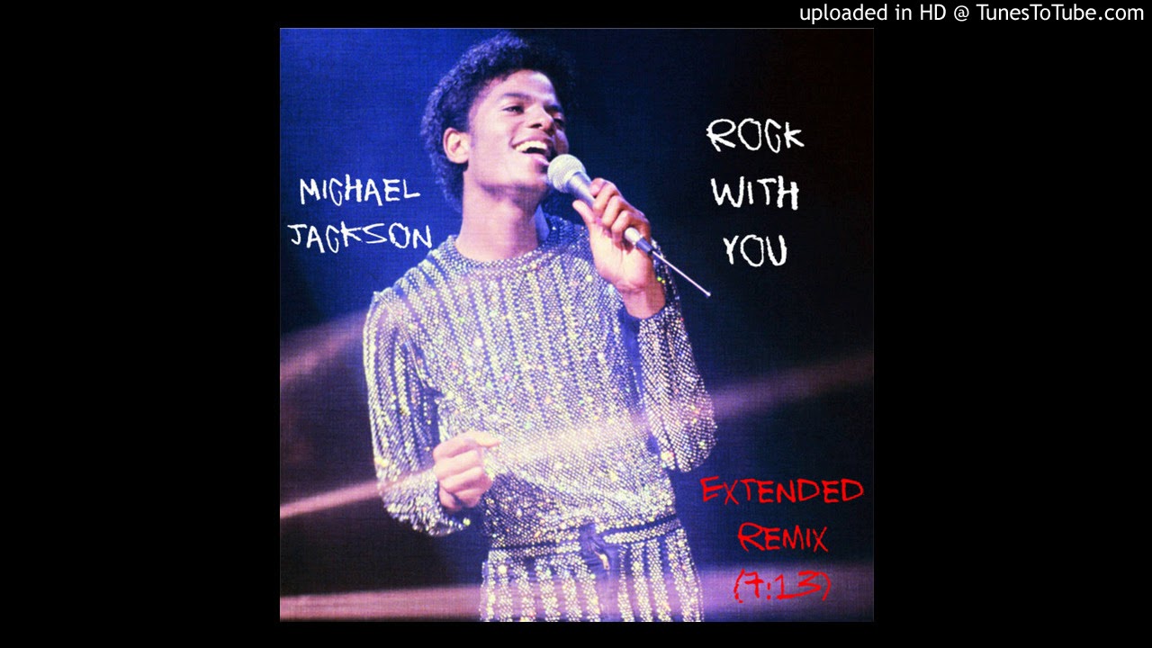 Michael Jackson - Rock With You (DJ mChap 12'' Extended Remix)