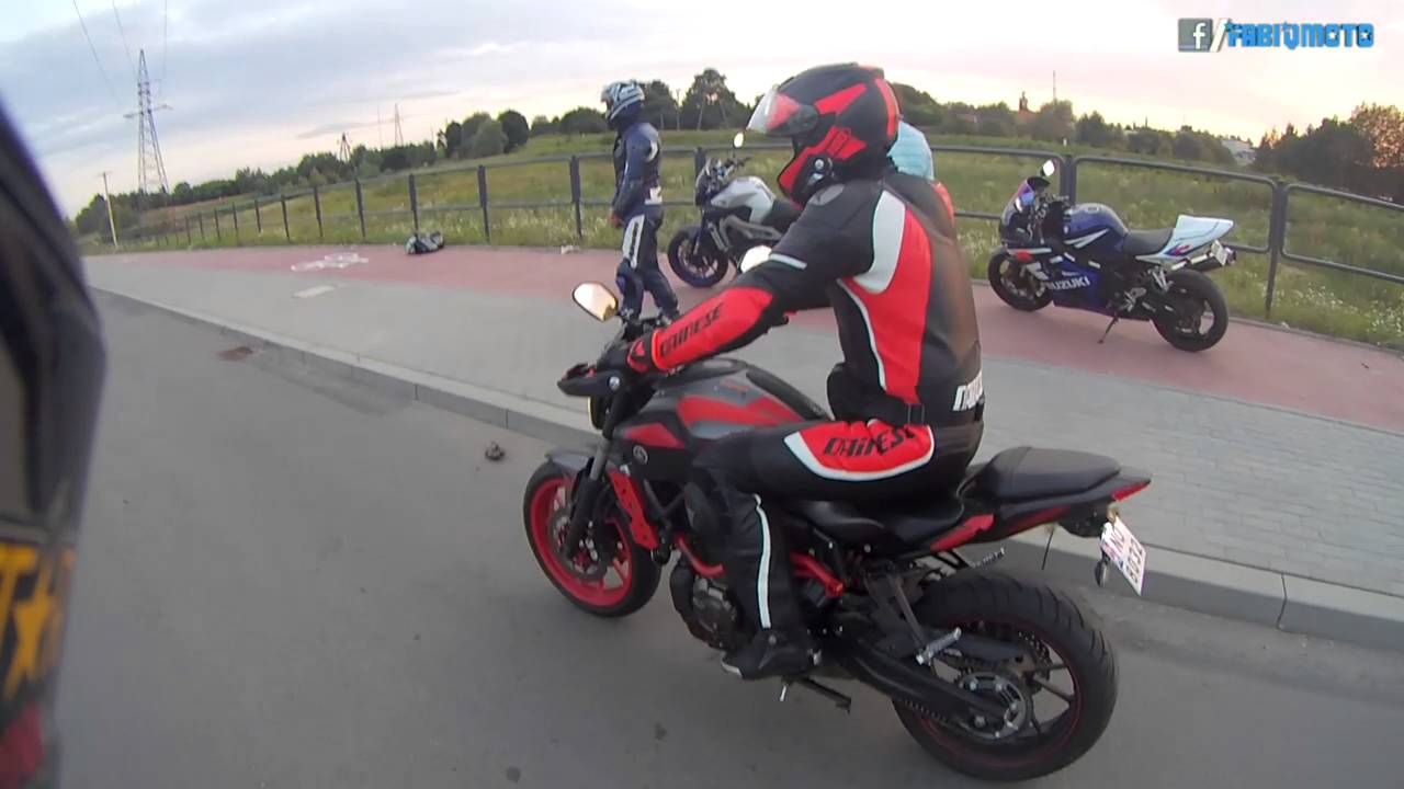 How to Wheelie - trudne początki 1/2 - Fabiq Moto S16EP45
