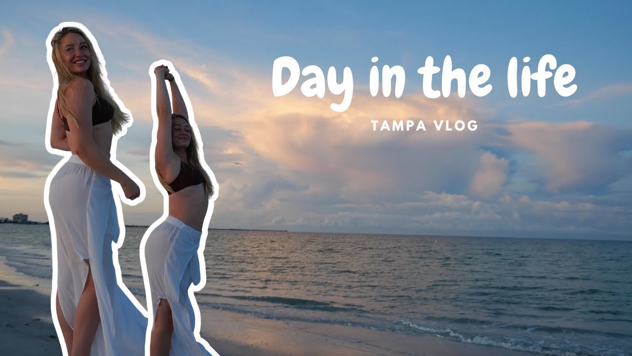 Weekend in my Life | *Tampa* Travel Vlog
