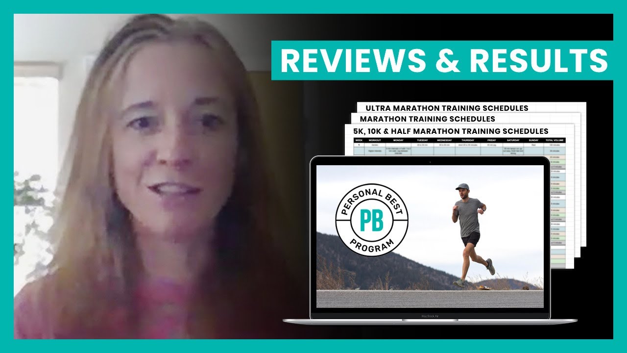 Community Of The Personal Best Program | Running Coaching by Coach Floris Gierman, MAF Training 2023