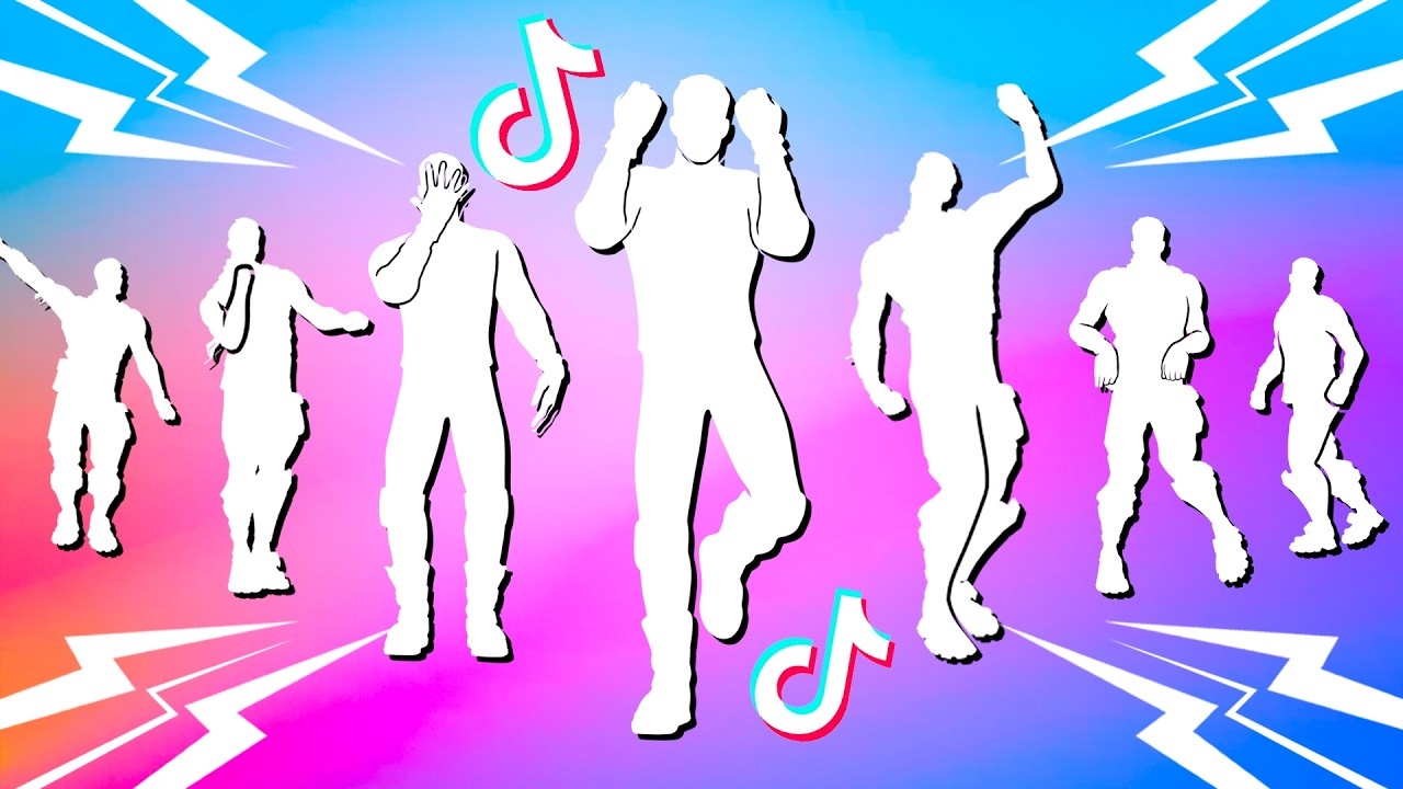 😎 TOP 30 LEGENDARY FORTNITE DANCES & EMOTES! (The Rakai Emote, Mask Off, The Renegade)