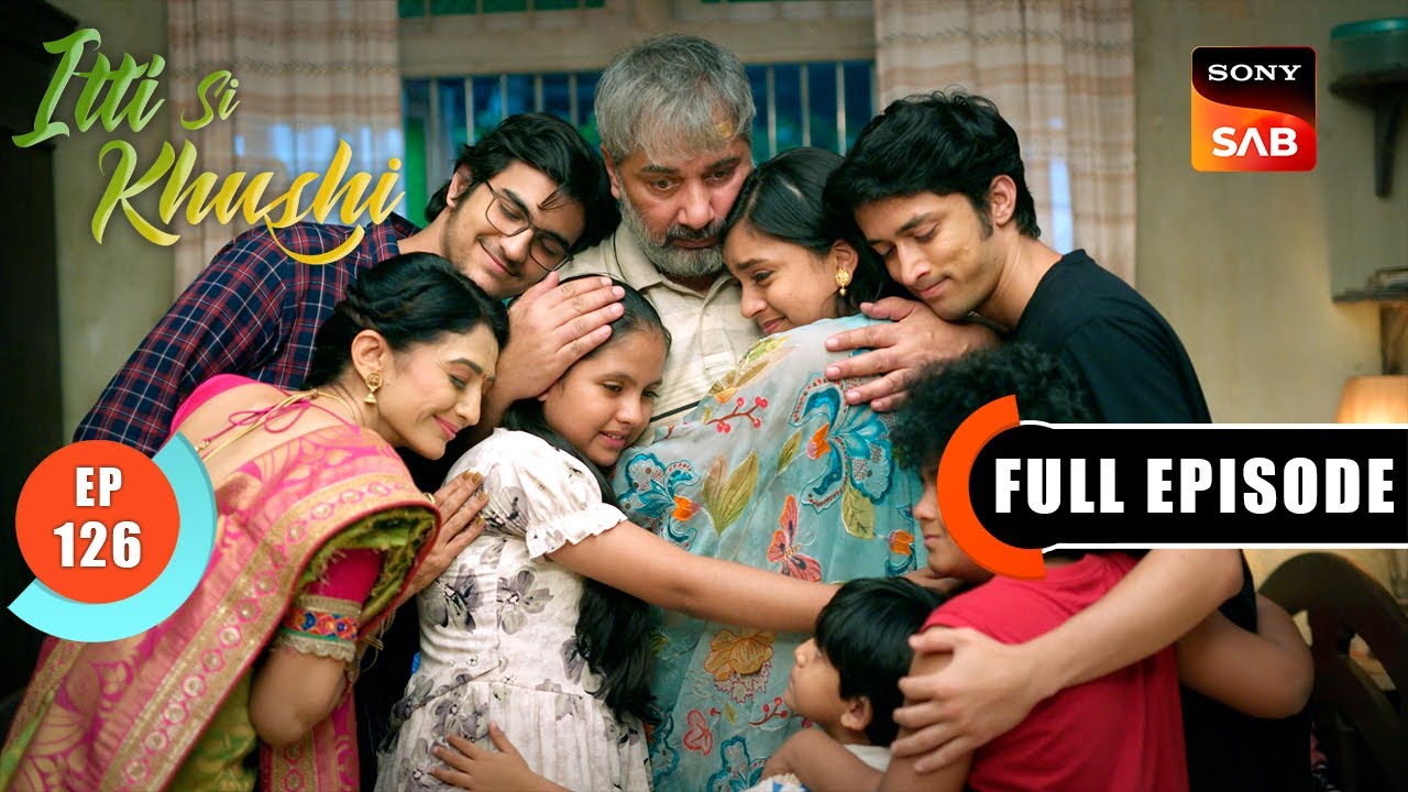 Convincing Suhas | Itti Si Khushi | Ep 126 | Full Episode | 10 Jan 2026