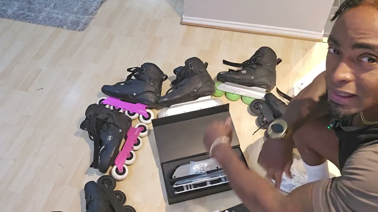 Рамы для коньков NN inlike