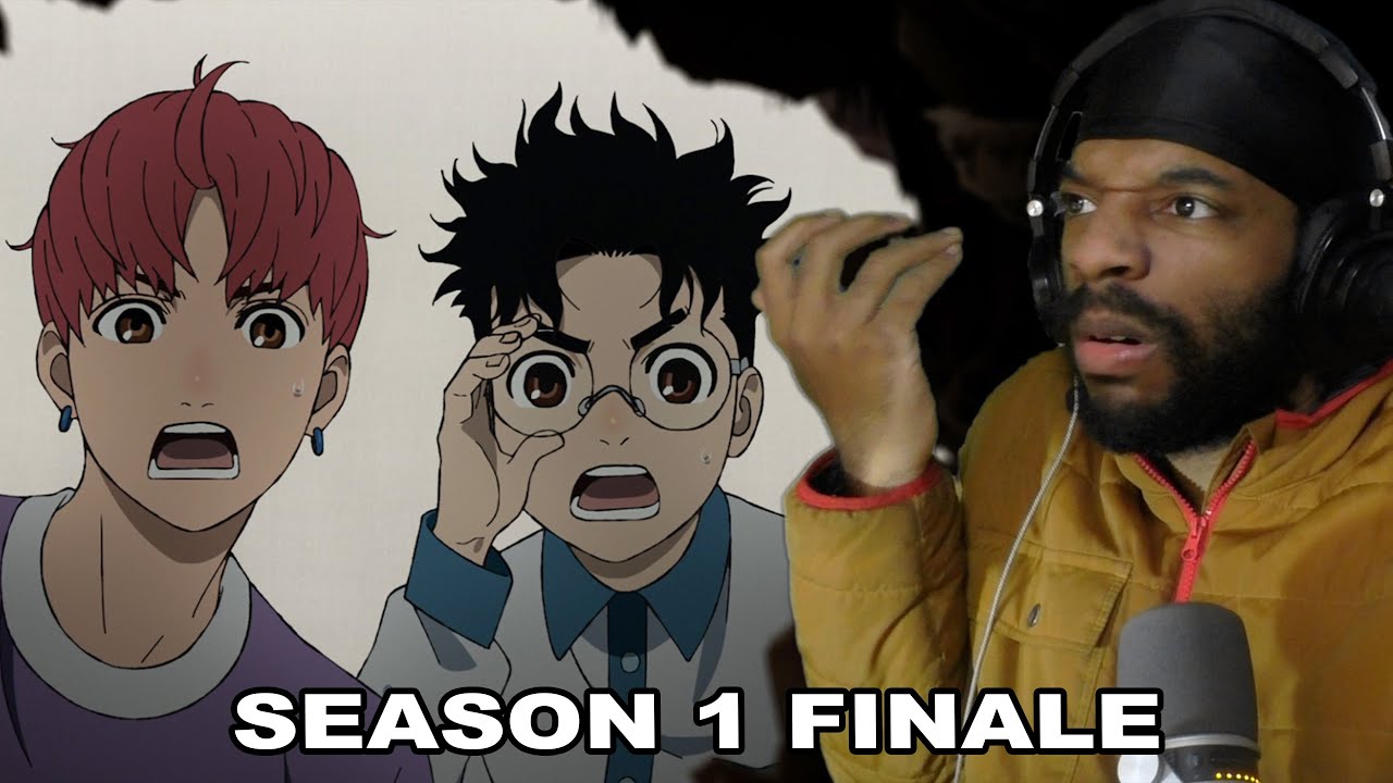 SEASON 1 FINALE!! | DANDADAN REACTION EPISODES 11 - 12