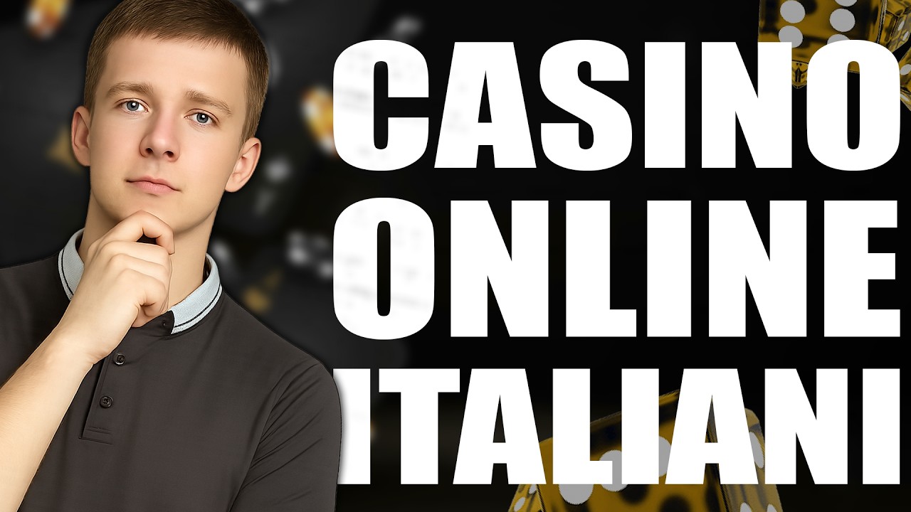 ✅ NUOVI CASIN&Ograve; ONLINE ITALIANI 💲 LISTA NUOVI CASINO ONLINE 2026💰
