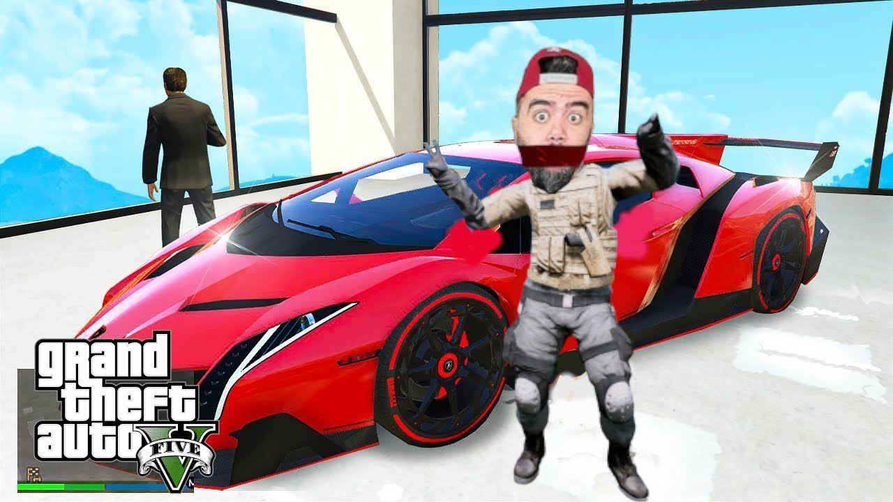 BU ARABALARI ÇALMAK YÜREK ISTER HIRSIZ ONLINE - GTA 5 MODS