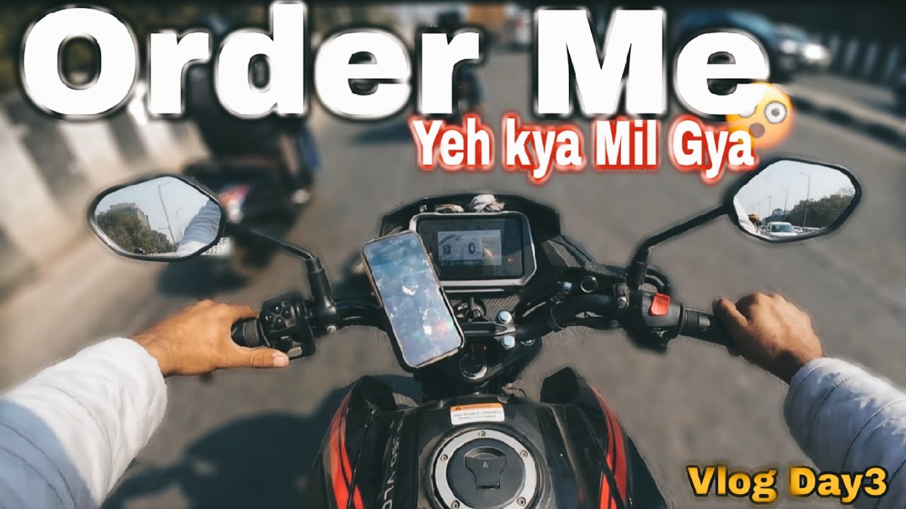 porter Ke Ek Oder Me Ye Kya Mil Gya आज तो बाल-बाल बचे! #Motovlog #dailyvlog 
