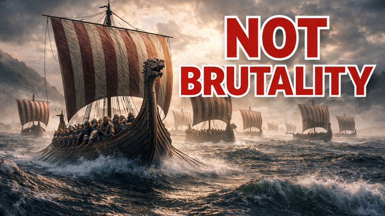 Why Europe Couldn’t Stop the Vikings
