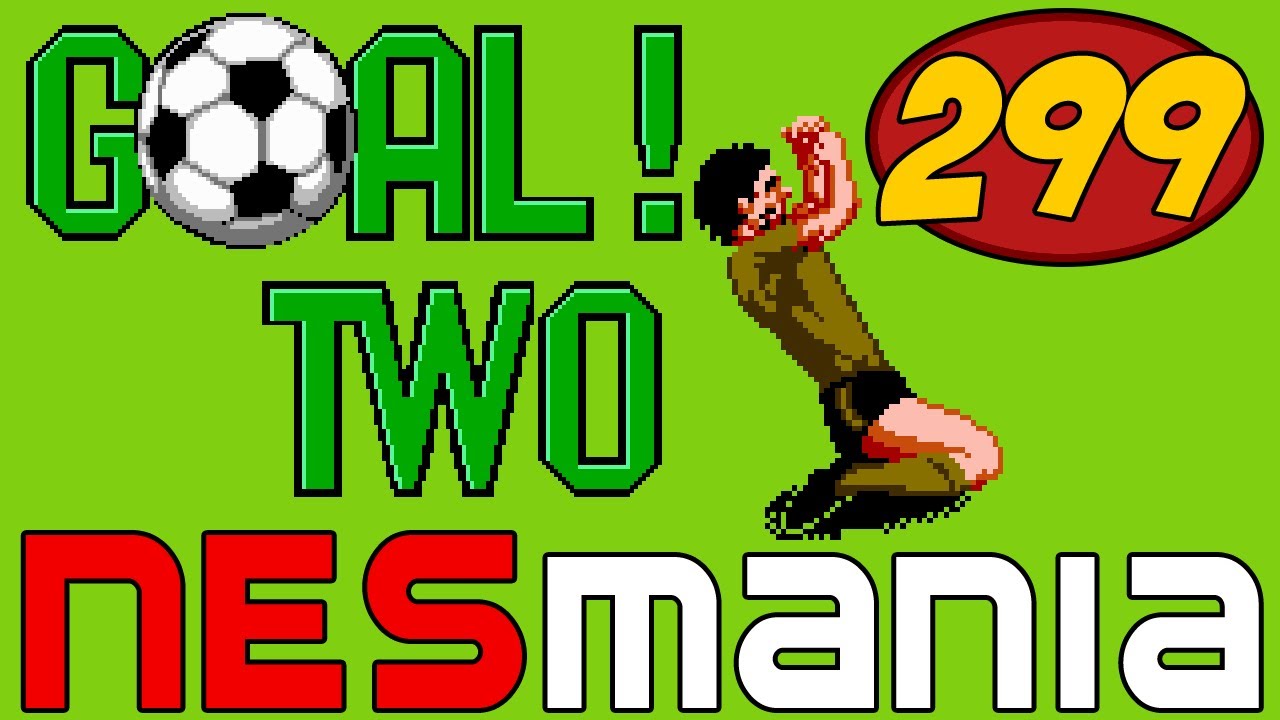 299/714 Goal! Two - NESMania