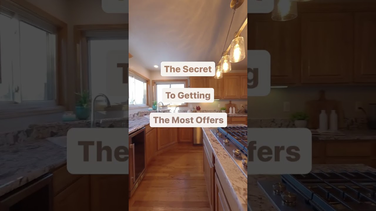 The Secret to Getting The Most Offers!  