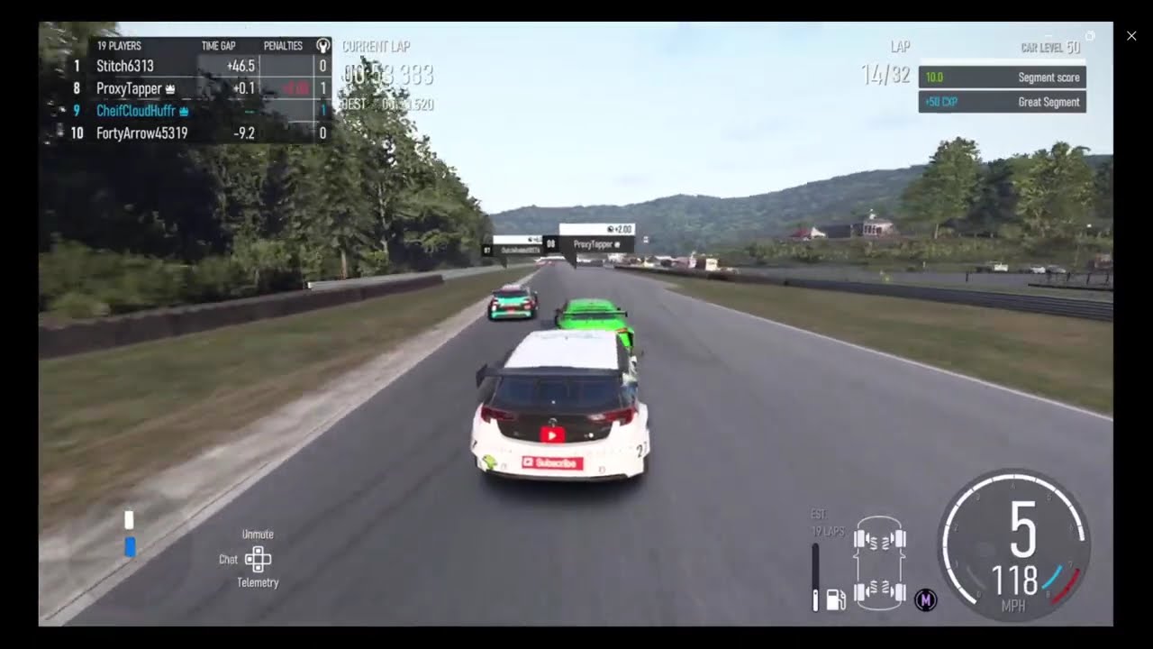 Spectacular Comeback For Podium Finish At Lime Rock! (Forza Motorsport)