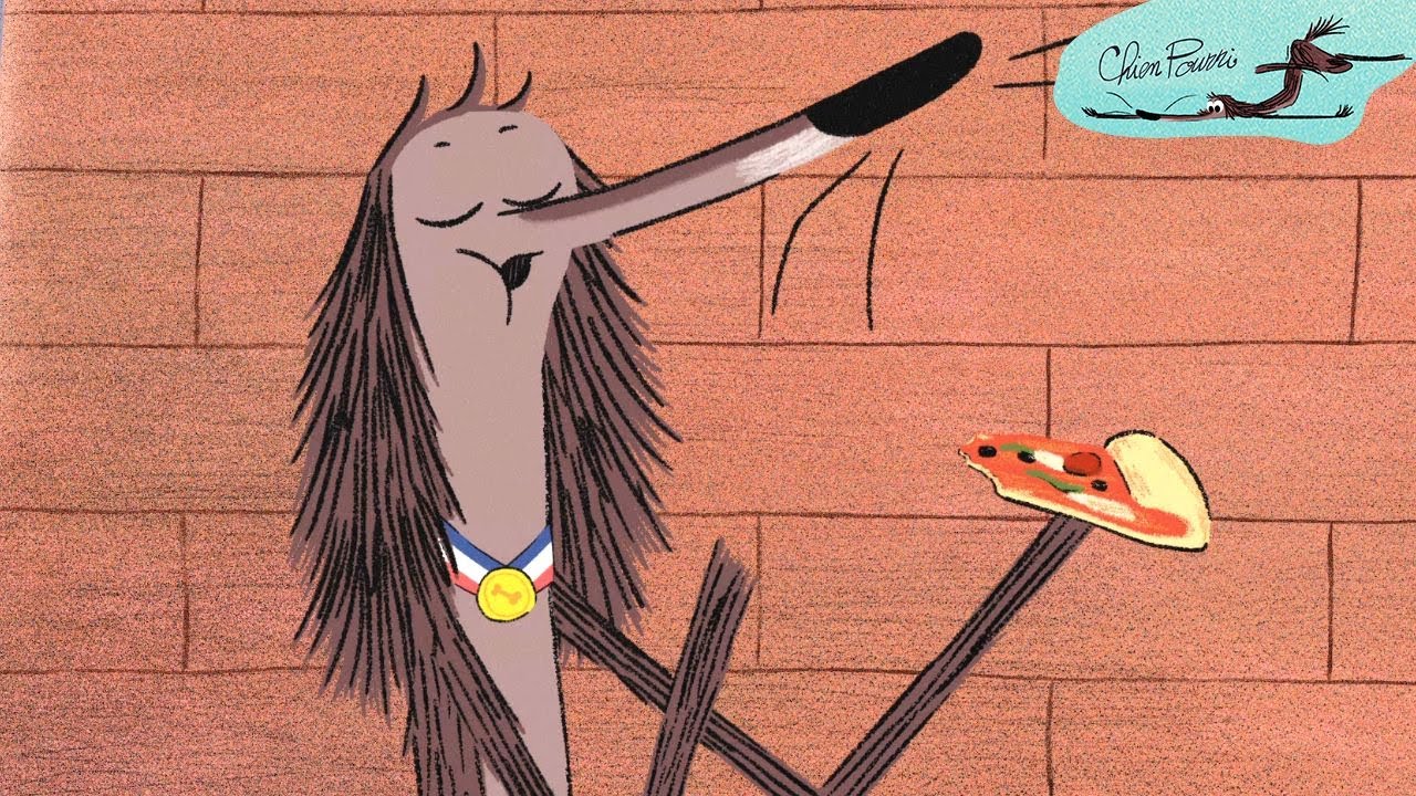 Chien Pourri A L'Elysee | Chien Pourri | 180' Compilation | Dessin animé pour les enfants