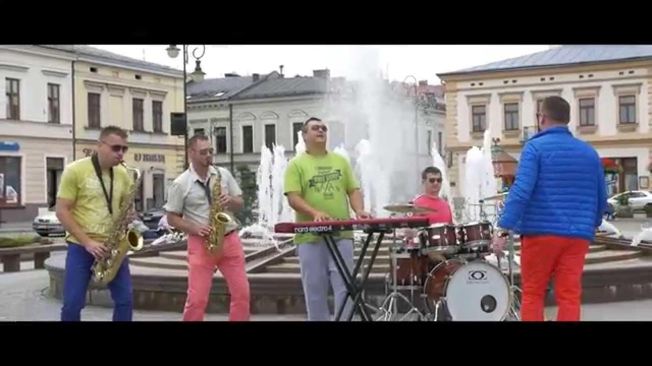 Magik Band & Krzysztof G&oacute;rka - Ognista woda