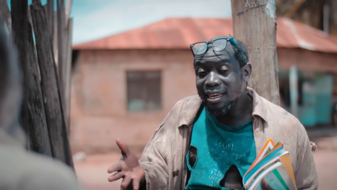 NABII MSWAHILI Part 7 - Madebe Lidai (Official Bongo Movie)