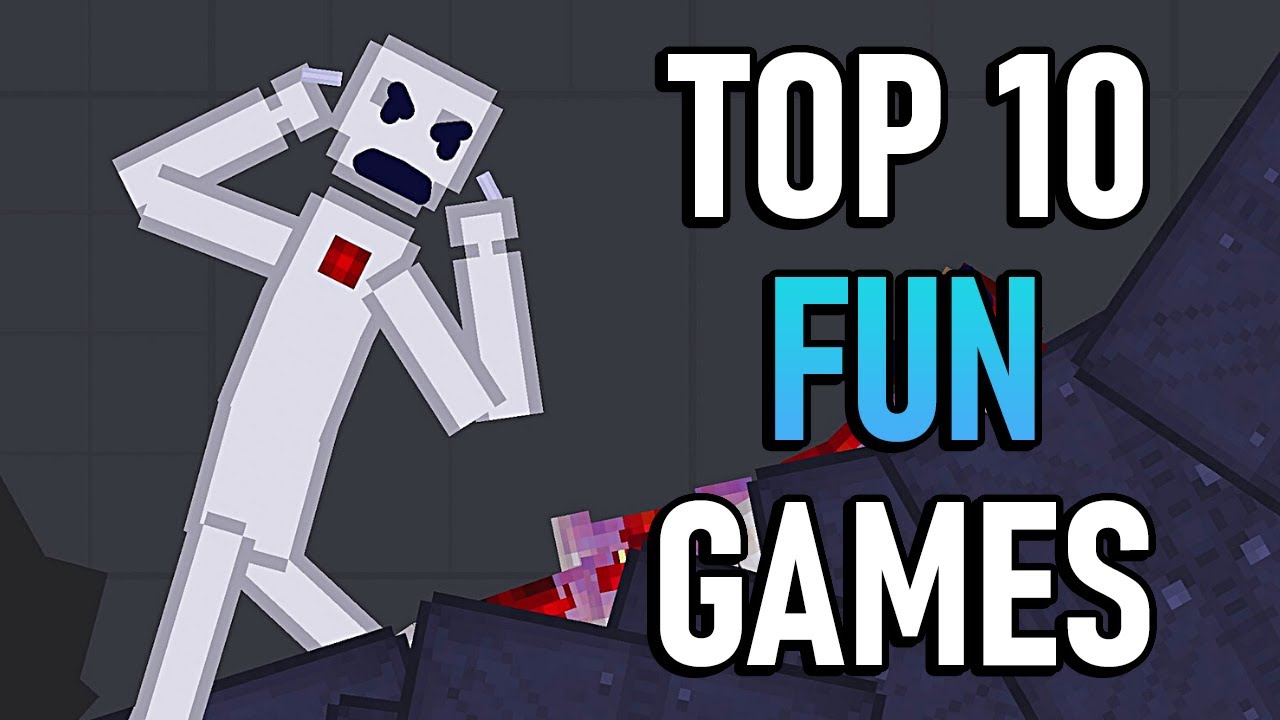 Top 10 Fun Games on Steam (2022 Update!)