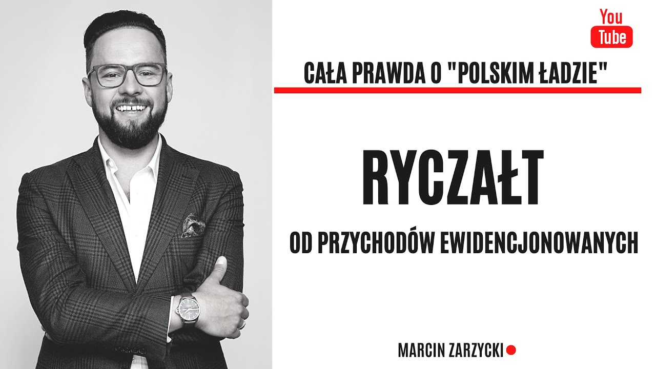 #PolskŁad - czy warto przejść na ryczałt?