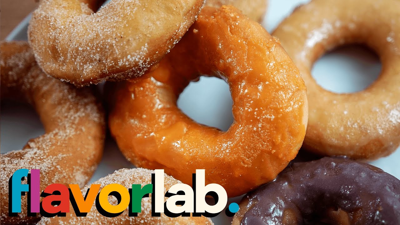 How to Make Donuts at Home