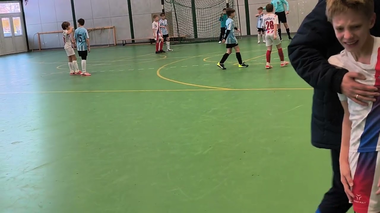Mészöly - Pestszentimre 6-0 U11 Téli futsal 2026.01.18.
