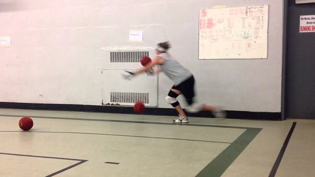 EXTREME DODGEBALL HAMILTON