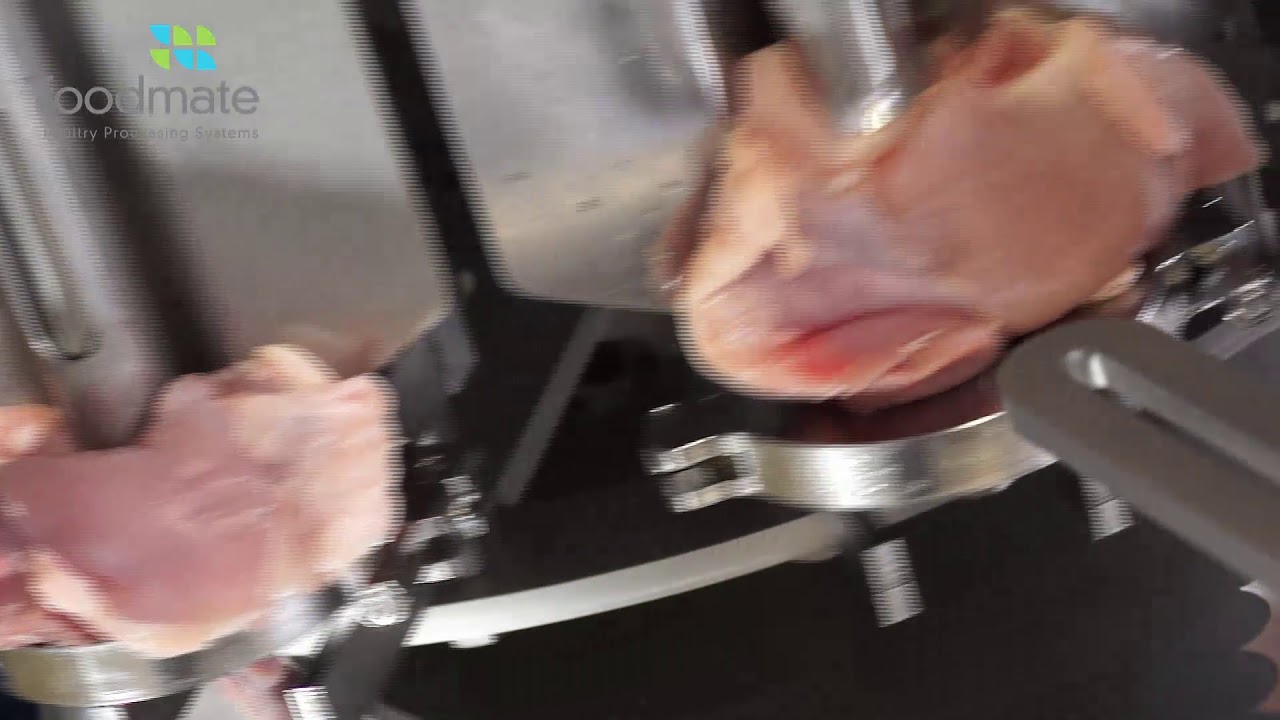 ZINNIA - Foodmate 6.50 Thigh & Drumstick Deboner