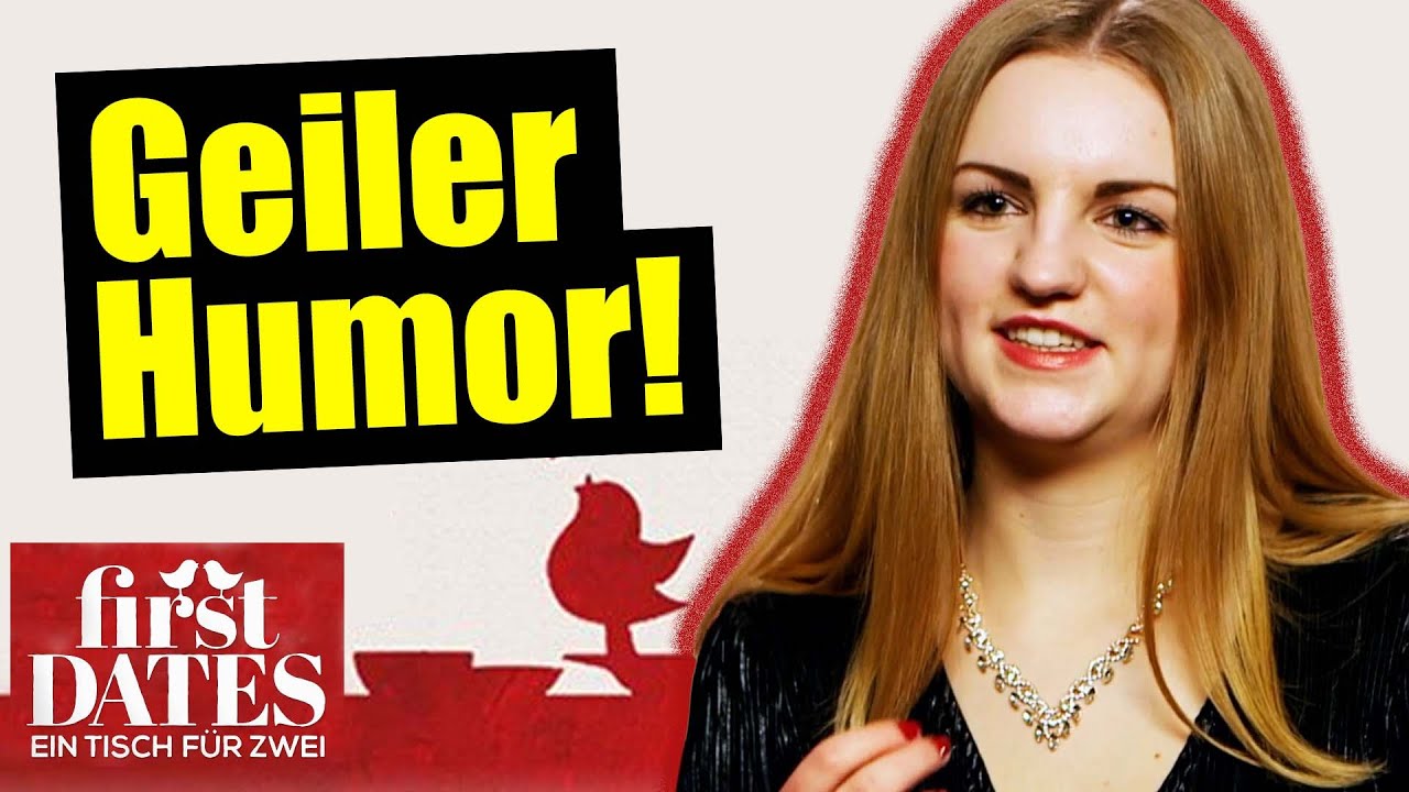 DIESES DATE IST SOOO LUSTIG :D! | First Dates