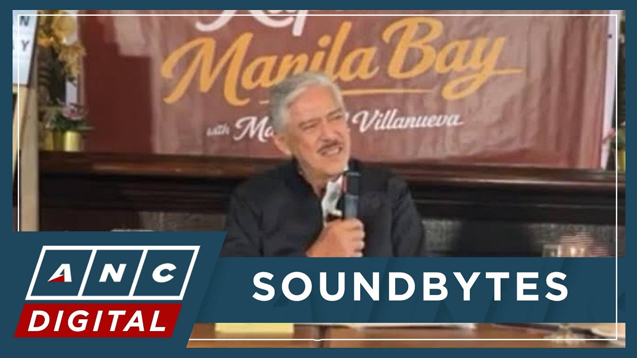 Sotto suggests livestream of bicam anti-political dynasty talks | ANC