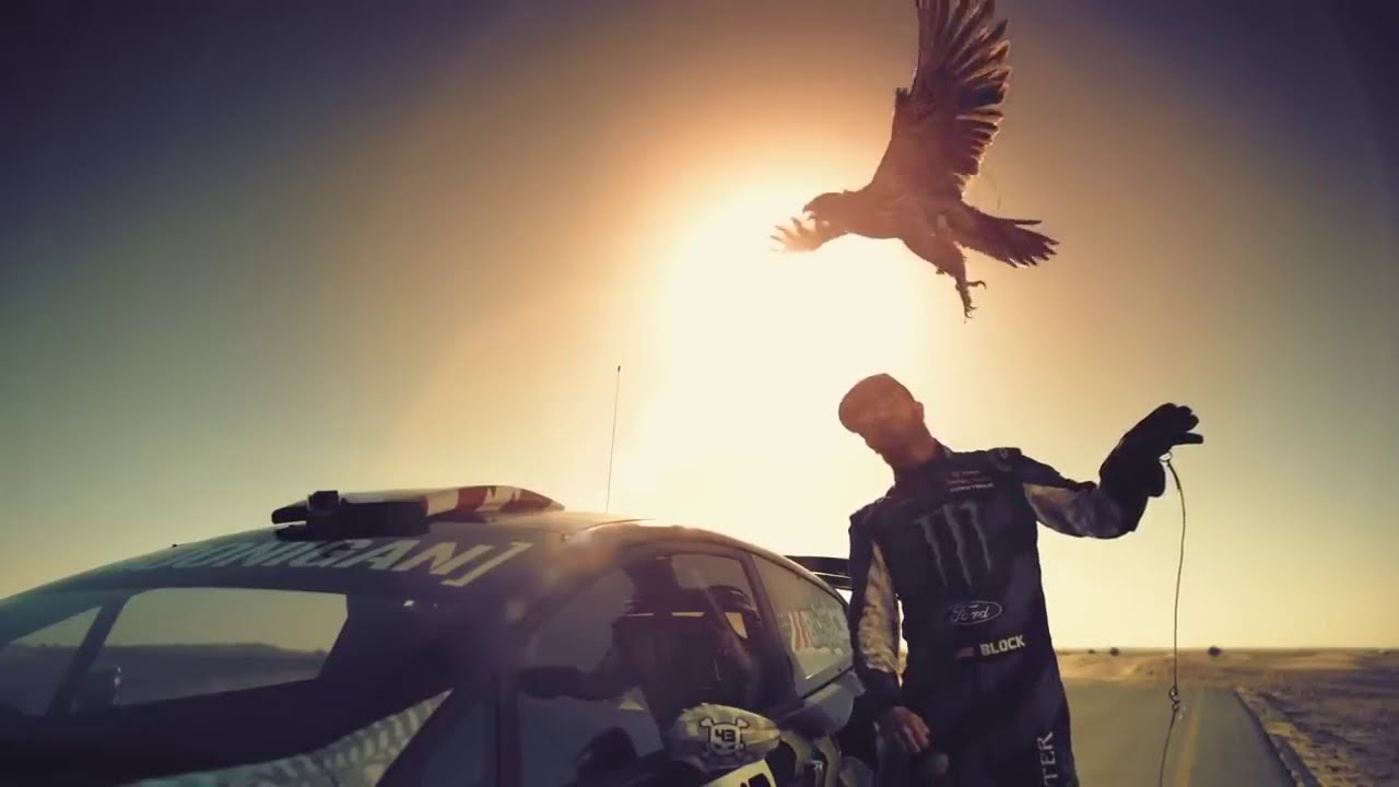 Cars Stunts In Dubai...Amaizing Police Cars !!!